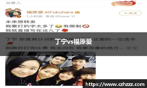 丁宁vs福原爱