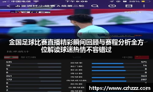 金国足球比赛直播精彩瞬间回顾与赛程分析全方位解读球迷热情不容错过
