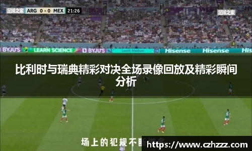 比利时与瑞典精彩对决全场录像回放及精彩瞬间分析