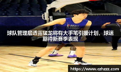 球队管理层透露猛龙将有大手笔引援计划，球迷期待新赛季表现